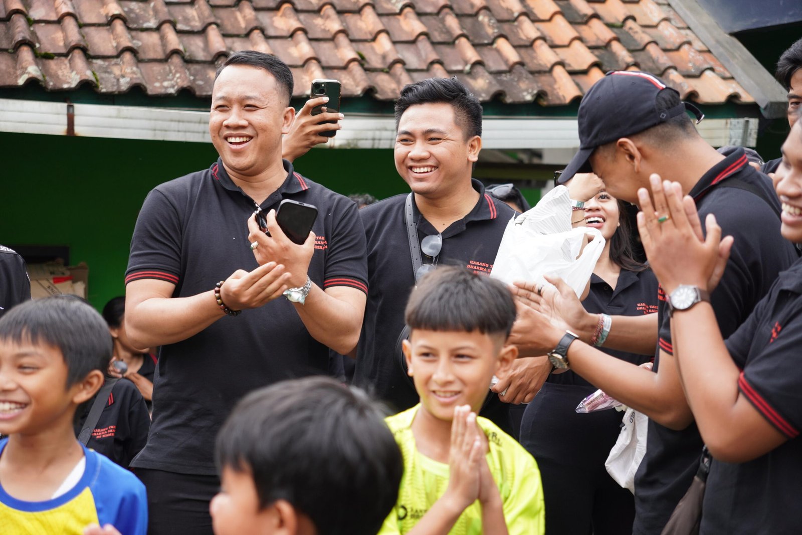 Dokumentasi perjalanan organisasi